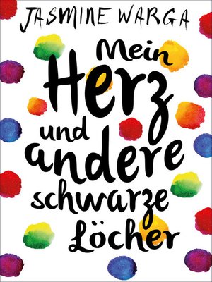 cover image of Mein Herz und andere schwarze Löcher
